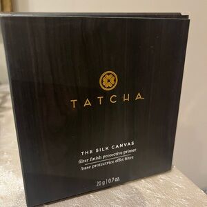 Tatcha The Silk Canvas Filter Finish Protective Primer - BRAND NEW